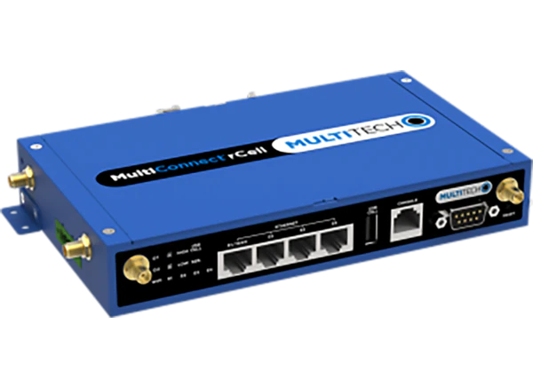 MultiTech MultiConnect rCell 500系列蜂窝路由器的介绍、特性、及应用