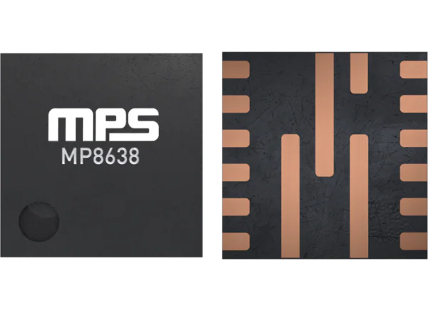 单片电源系统(MPS) MP8638同步降压转换器的介绍、特性、及应用