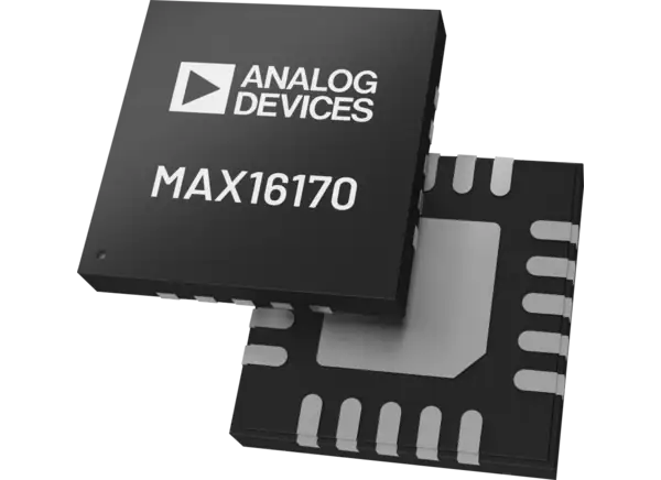 Analog Devices公司MAX16170高压理想二极管控制器的介绍、特性、及应用