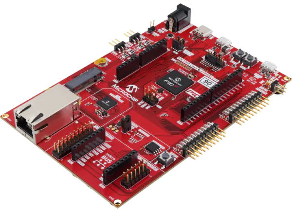 EV51S73A PIC32CZ CA80/CA90 Curiosity Ultra Board的介绍、特性、及应用