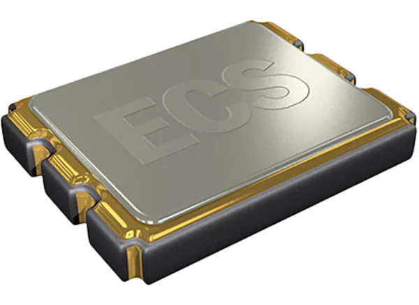 ECS ec - 3225smvq SMD多伏特HCMOS振荡器的介绍、特性、及应用