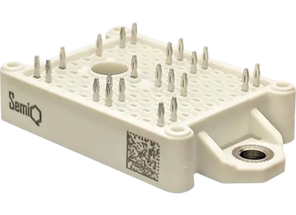 SemiQ GCMX 1200V SiC MOSFET全桥模块的介绍、特性、及应用