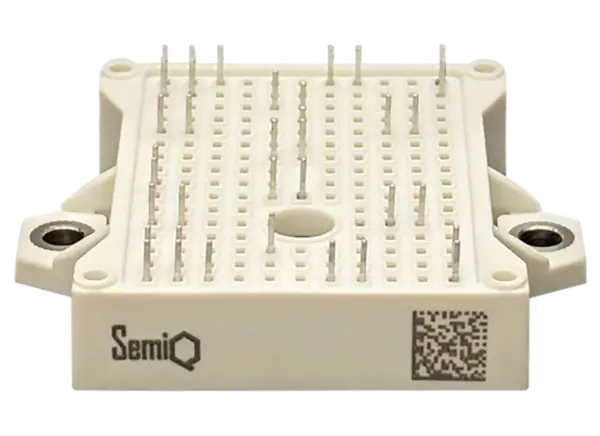 SemiQ GCMX 1200V SiC MOSFET半桥模块的介绍、特性、及应用