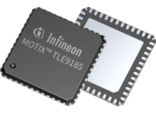 英飞凌科技MOTIX 无刷直流电机栅极驱动ic的介绍、特性、及应用