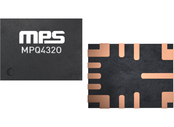 单片电源系统(MPS) MPQ4320同步降压转换器的介绍、特性、及应用