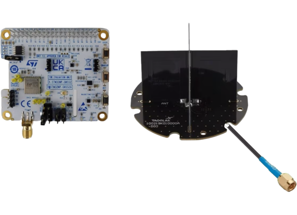 意法半导体X-STM32MP-GNSS2扩展板的介绍、特性、及应用