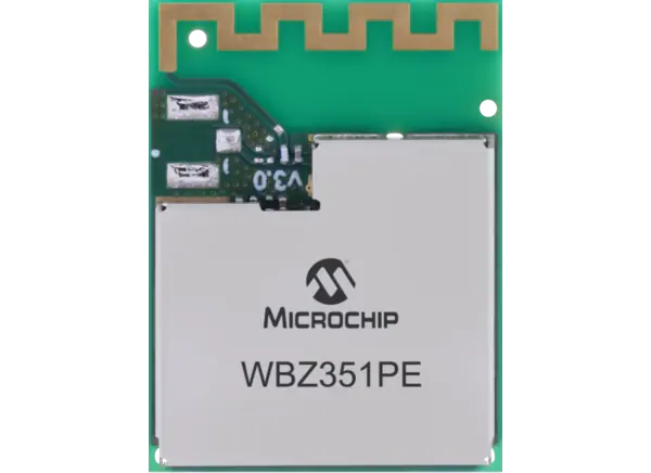 PIC32CX-BZ3 & WBZ351单片机模块的介绍、特性、及应用