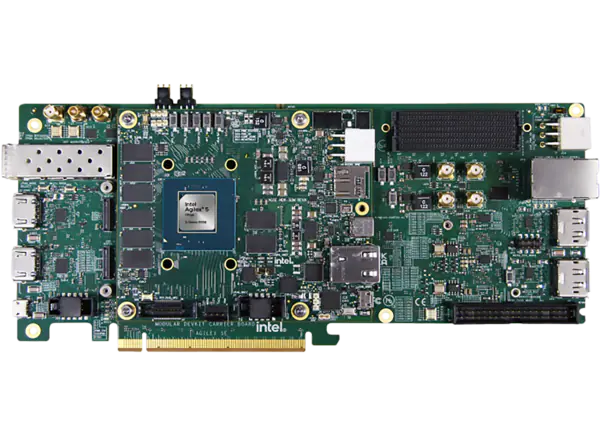 Altera Agilex 5 FPGA e系列065B模块化开发套件的介绍、特性、及应用