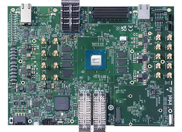 Altera Agilex 5 FPGA e系列065B高级开发套件的介绍、特性、及应用