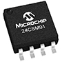 24CSM01 1 Mbit 3.4 MHz I²C串行EEPROM的介绍、特性、及应用
