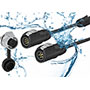 BrightConnX MRD系列防水(IP67额定)圆形连接器和电缆组件的介绍、特性、及应用