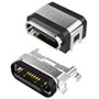USB4720和USB4730 IP67 USB Type-C 连接器，用于USB 2.0的介绍、特性、及应用