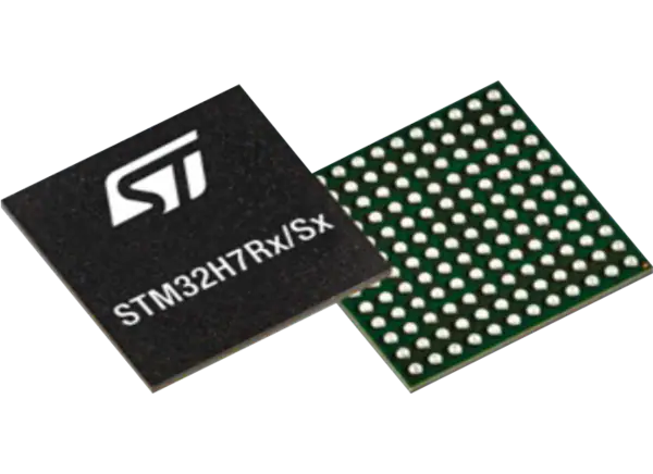 STM32H7R3/S3微控制器的介绍、特性、及应用