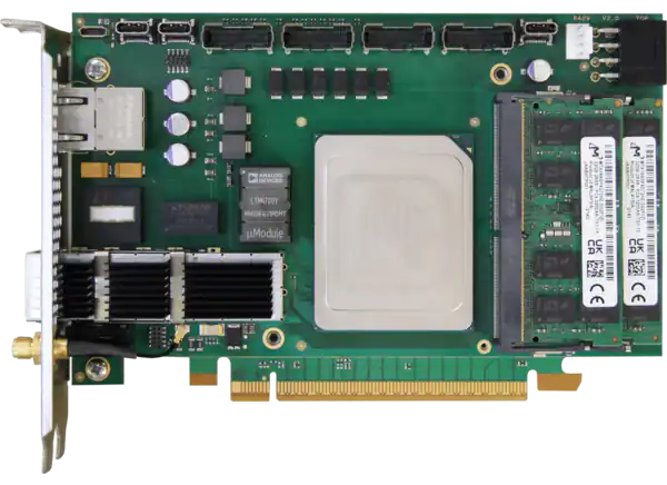 ReFLEX CES XpressSX AGI-FH400G Agilex i系列SoC PCIe板的介绍、特性、及应用