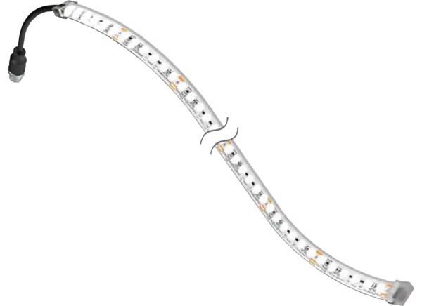 横幅工程WLF12柔性LED灯条的介绍、特性、及应用