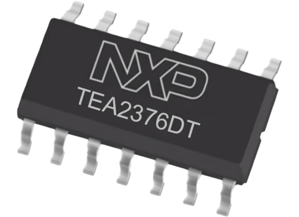 NXP半导体TEA2376xT可配置交错PFC控制器的介绍、特性、及应用