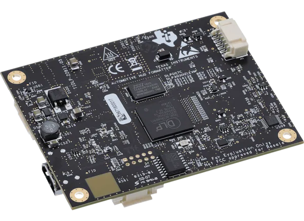 DLP3030Q1EVM DLP 评估模块(EVM)的介绍、特性、及应用