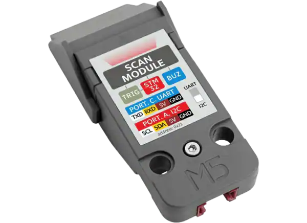 M5Stack U173 QRCode单位的介绍、特性、及应用