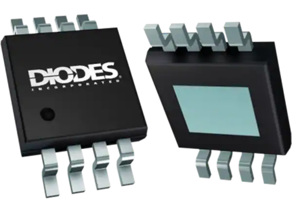 二极管集成AL8841Q汽车降压LED驱动器的介绍、特性、及应用