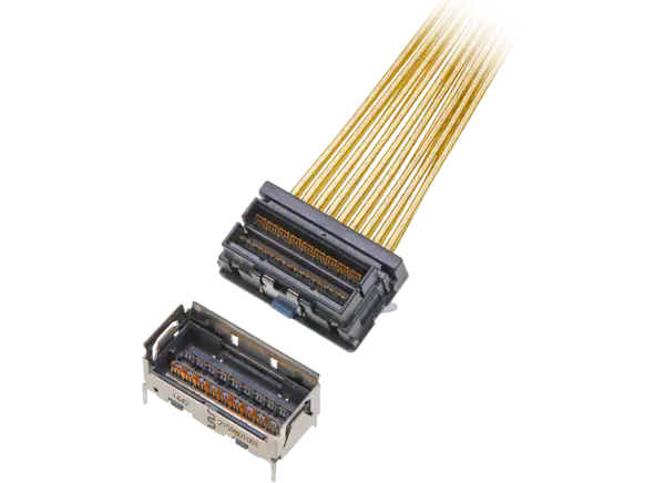 Molex NearStack高清连接器系统的介绍、特性、及应用