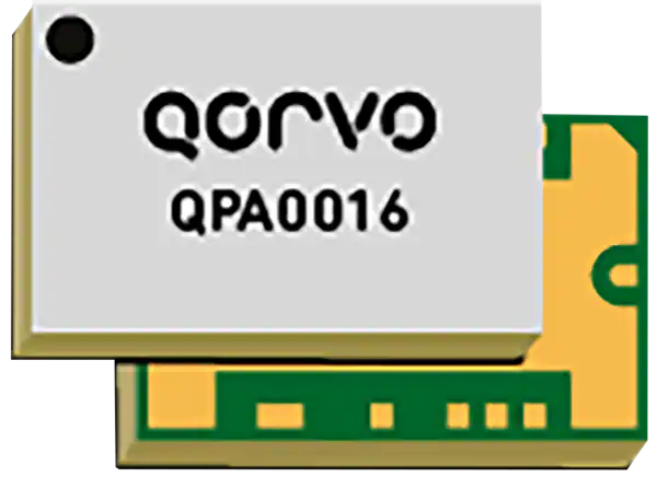 Qorvo QPA0016 GaN功率放大器的介绍、特性、及应用