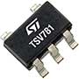 TSV781运算放大器的介绍、特性、及应用