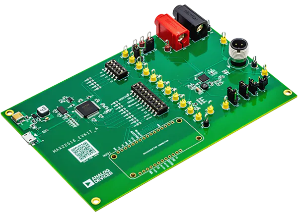 Analog Devices公司MAX22516EVKIT评估试剂盒的介绍、特性、及应用