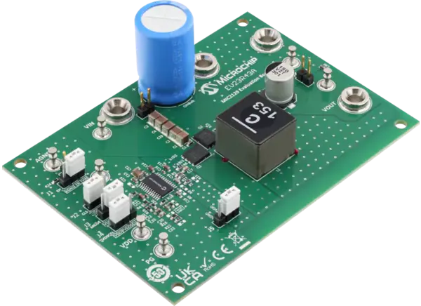 Microchip Technology EV23R43A评估板的介绍、特性、及应用