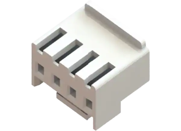 EDAC 14L系列3.96毫米线对板连接器的介绍、特性、及应用