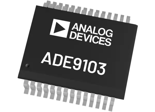 Analog Devices公司ADE9103/ADE9112隔离型Sigma-Delta adc的介绍、特性、及应用