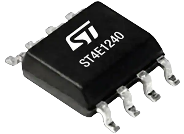 ST4E12x高速3.3V/5V RS485收发器的介绍、特性、及应用