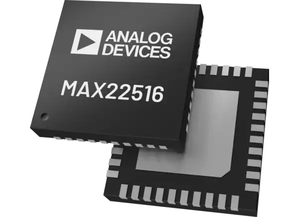 Analog Devices公司MAX22516 IO-Link数据链路控制器的介绍、特性、及应用