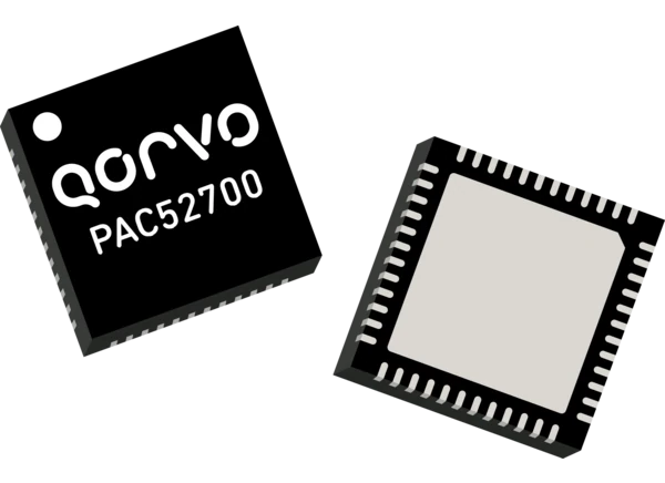 Qorvo PAC52700电源应用控制器的介绍、特性、及应用