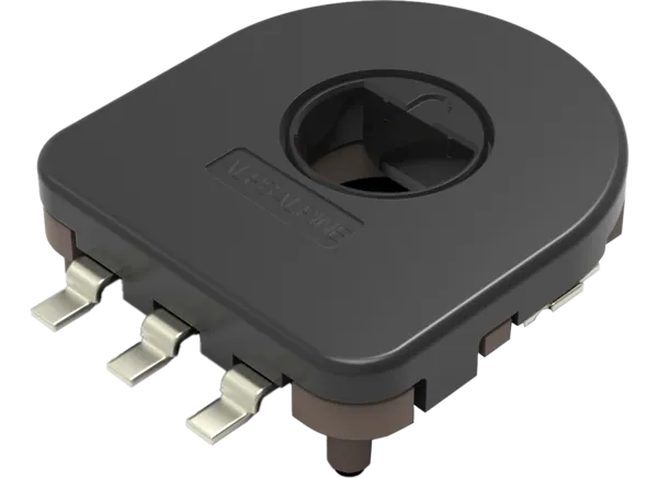 阿尔卑斯高山旋转型RDC50电阻式位置传感器的介绍、特性、及应用