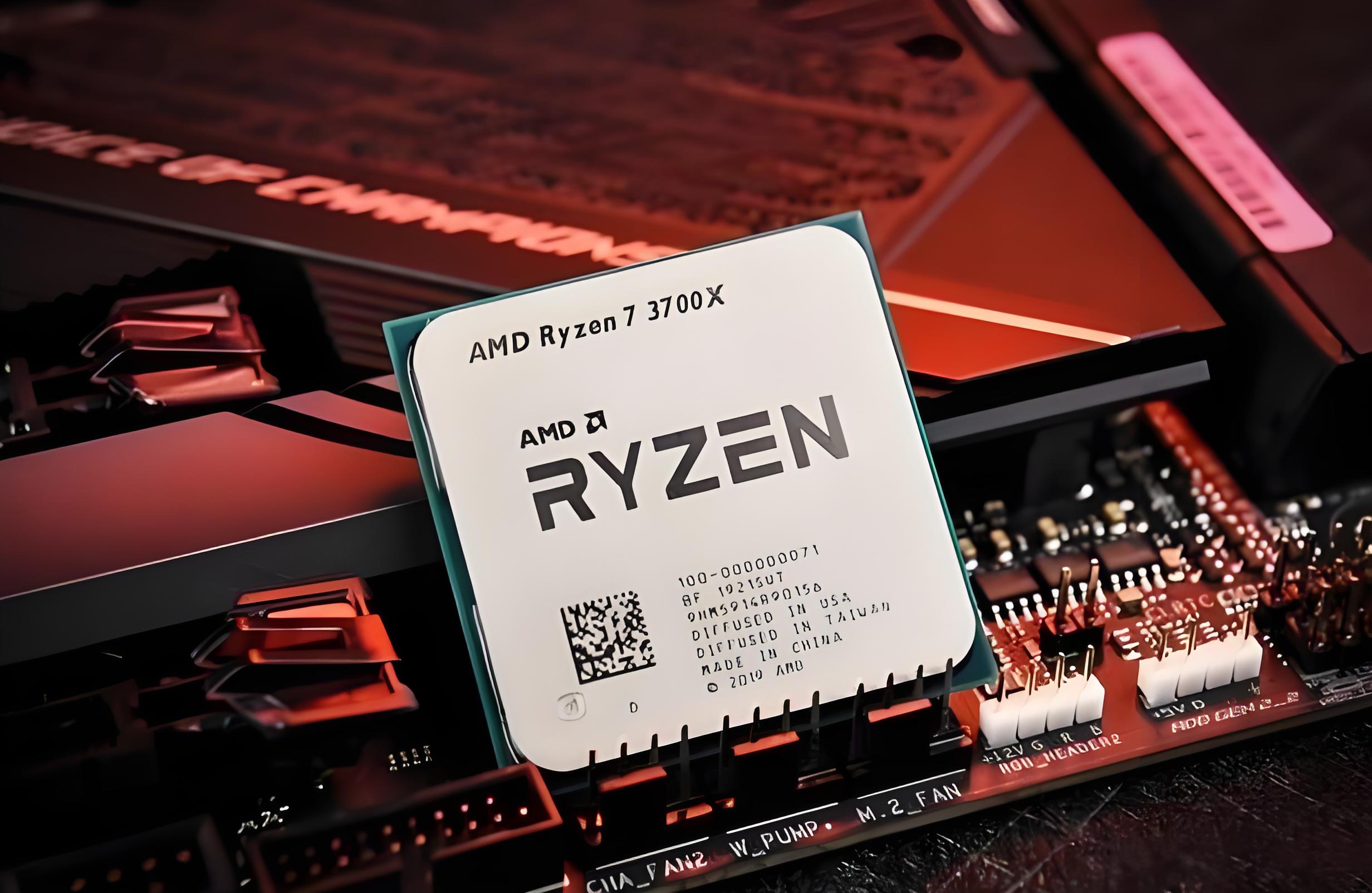 AMD发布新款PC芯片Ryzen 9000系列与第三代生成式AI处理器