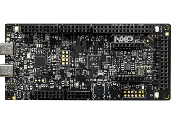 NXP Semiconductors FRDM开发板，用于MCX N23x mcu的介绍、特性、及应用