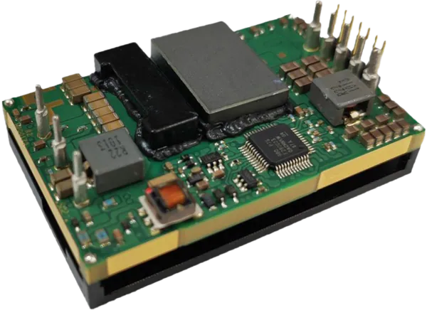 Murata Power Solutions MPQ0125隔离DC/DC转换器的介绍、特性、及应用