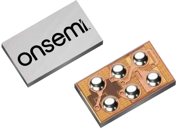 onsemi N34TS108数字输出温度传感器的介绍、特性、及应用