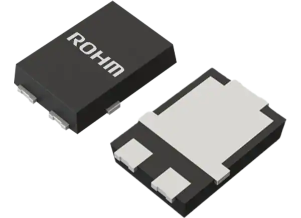 ROHM半导体RFNxRSM2S超快速恢复二极管的介绍、特性、及应用