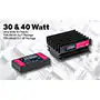 坚固耐用的30w和40w DC/DC转换器的介绍、特性、及应用