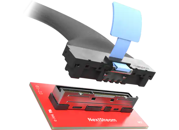 Molex NextStream连接器系统的介绍、特性、及应用