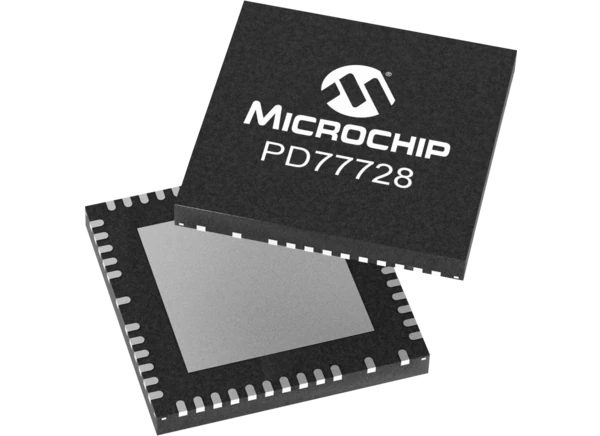 Microchip Technology PD77728 8端口PoE PSE控制器/管理器的介绍、特性、及应用