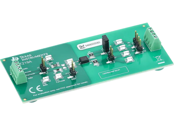 德州仪器ISOM8610DFGEVM光模拟器评估模块的介绍、特性、及应用