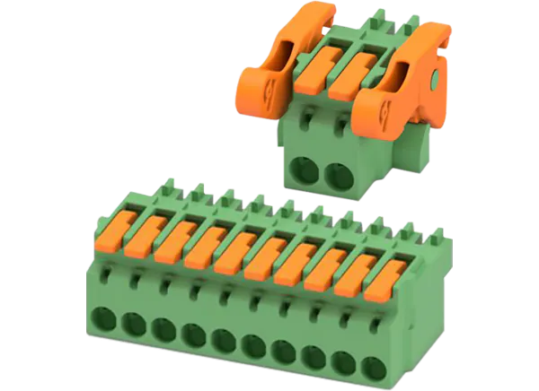 Phoenix Contact LPC 1.5 PCB连接器的介绍、特性、及应用