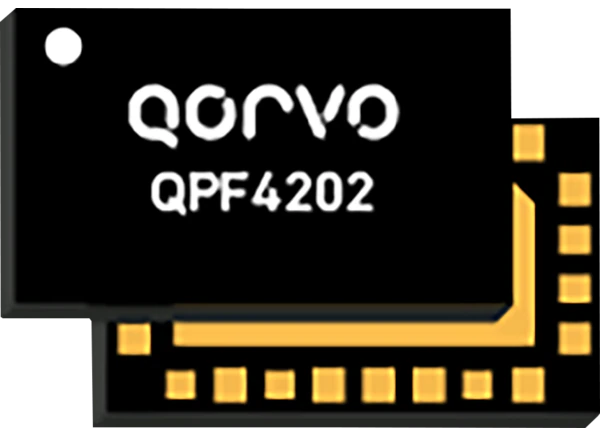 Qorvo QPF4202 2GHz Wi-Fi 7前端模块的介绍、特性、及应用