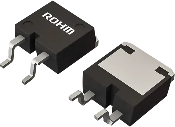 ROHM半导体汽车级SiC肖特基势垒二极管的介绍、特性、及应用