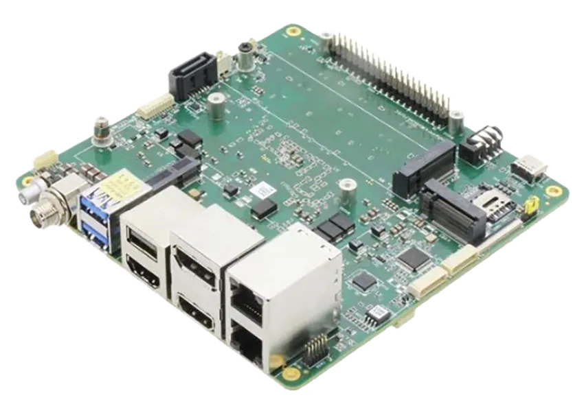 AAEON UP UP extreme i14开发板的介绍、特性、及应用