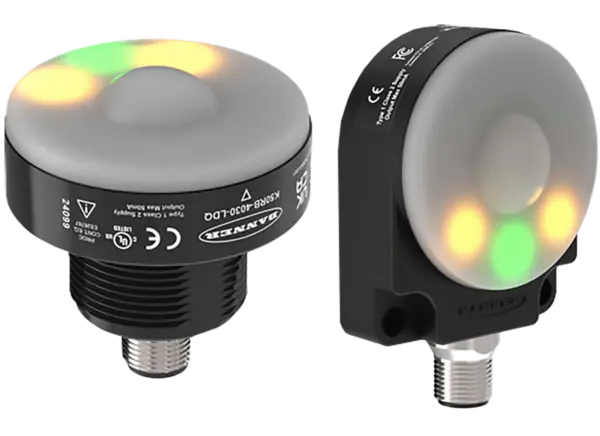 Banner工程K50R R-GAGE 雷达传感器的介绍、特性、及应用