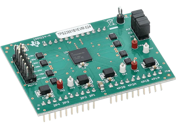 德州仪器TPS23881B1EVM-024子卡的介绍、特性、及应用