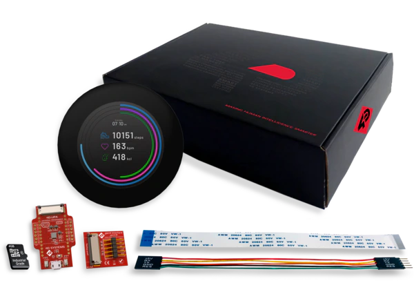 4D系统SK-480RD入门套件的介绍、特性、及应用